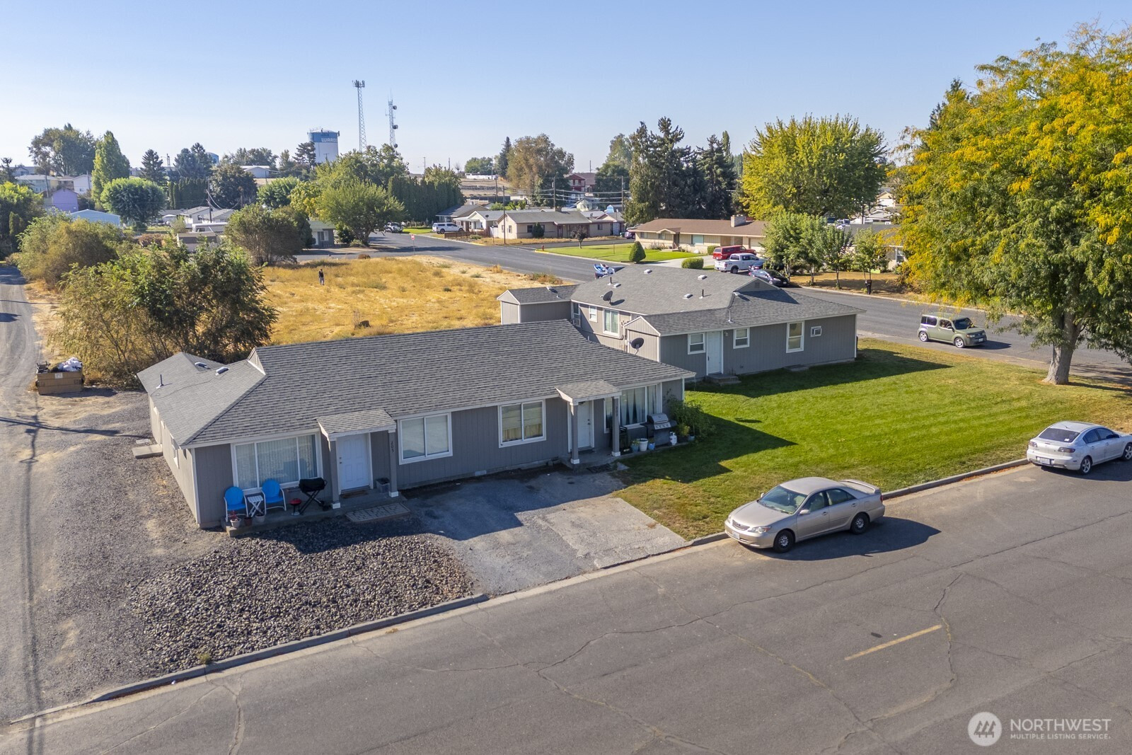205 E 4th Avenue, Warden, WA 98857
