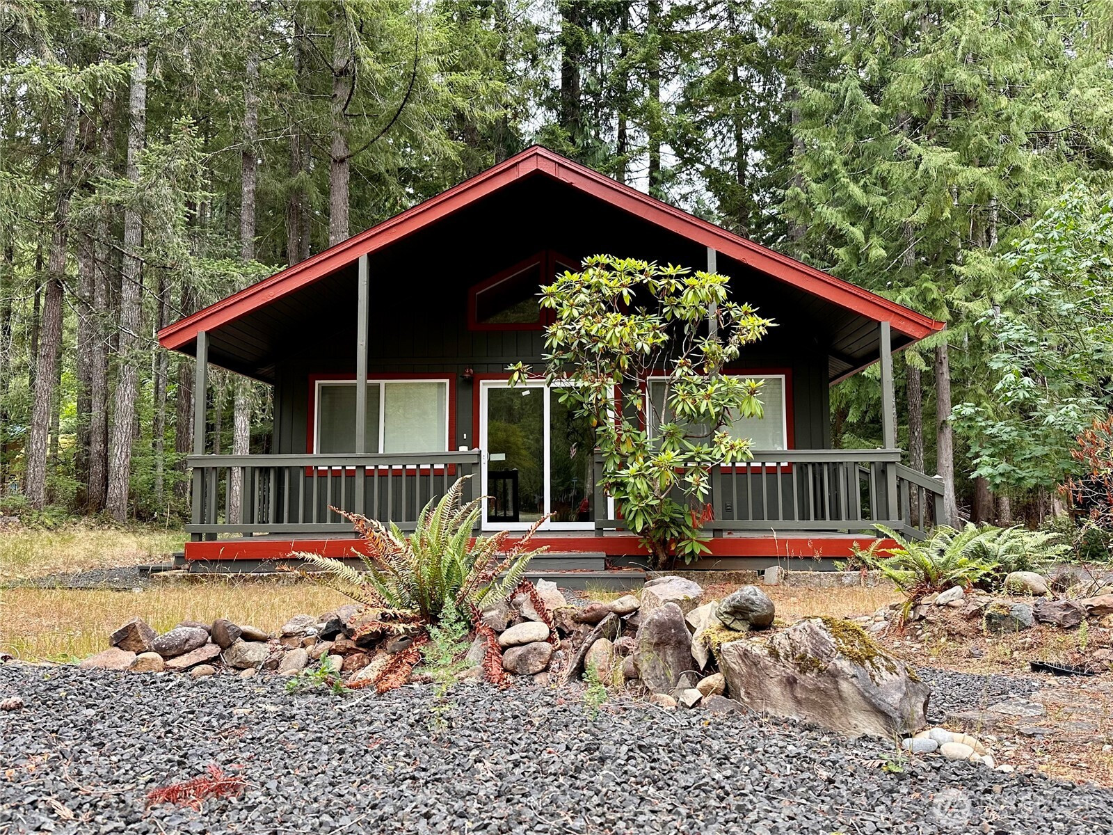 21 N Hamma Hamma Court W, Hoodsport, WA 98548