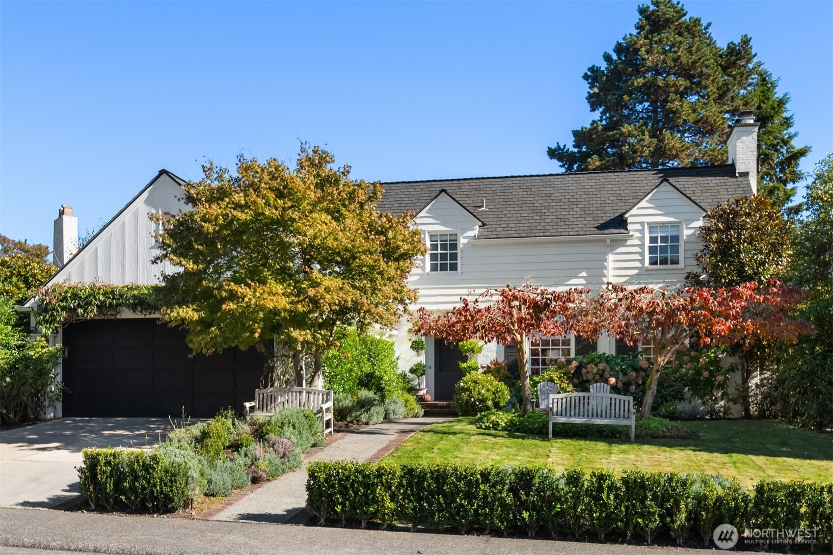 1268 Parkside Drive E, Seattle, WA 98112