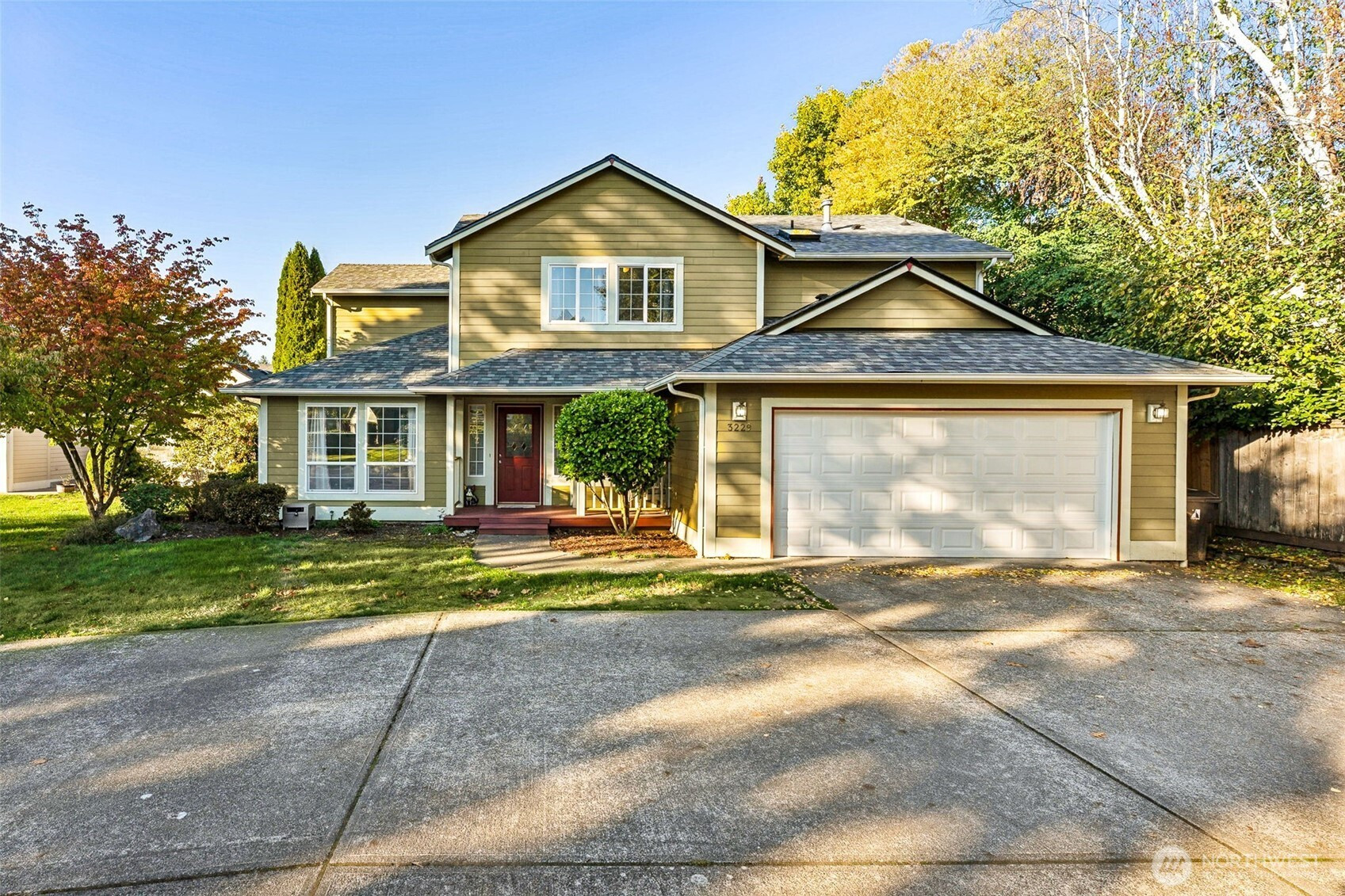 3229 21st Court SE, Olympia, WA 98501