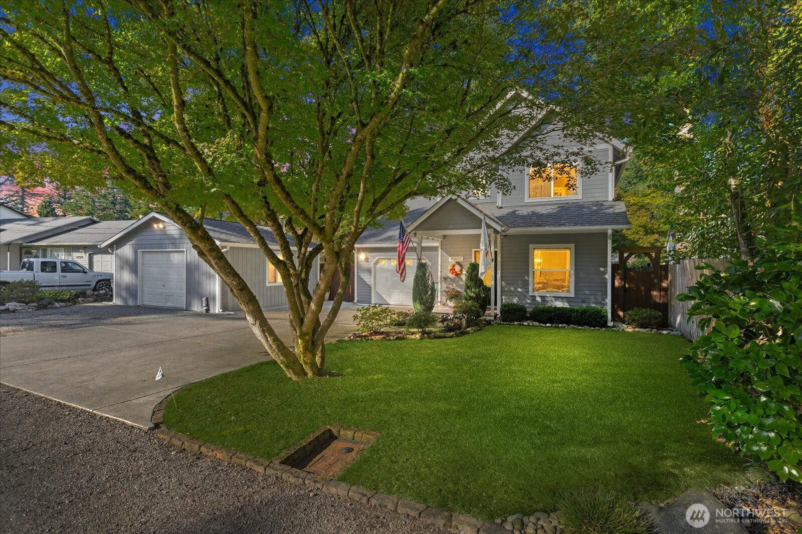 40925 Mountain View Place W, Gold Bar, WA 98251