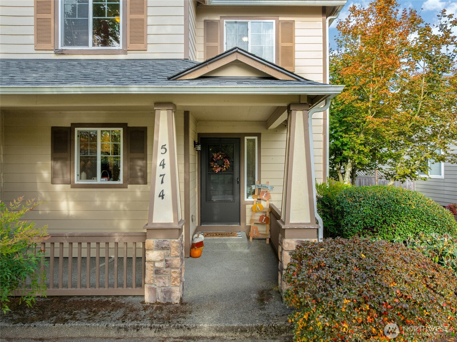 5474 Balustrade Boulevard SE, Lacey, WA 98513