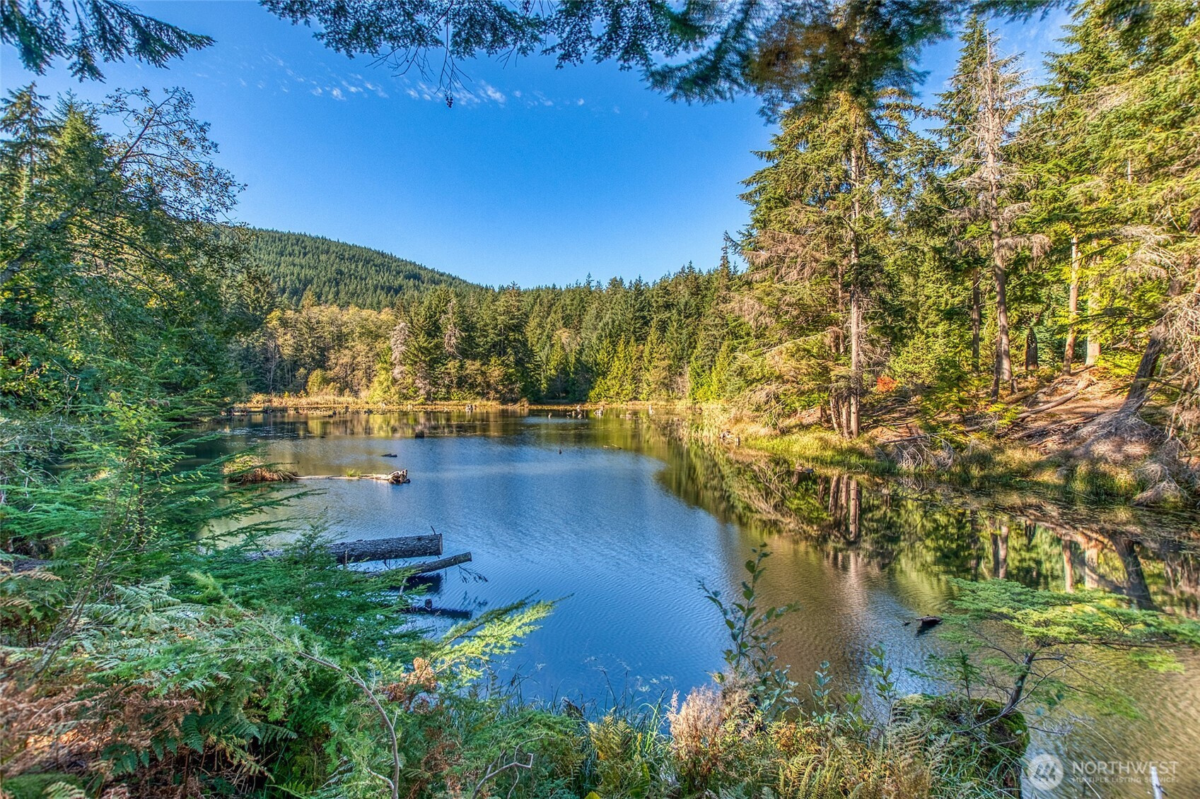 212 Eagle Lake Lane, Orcas Island, WA 98280