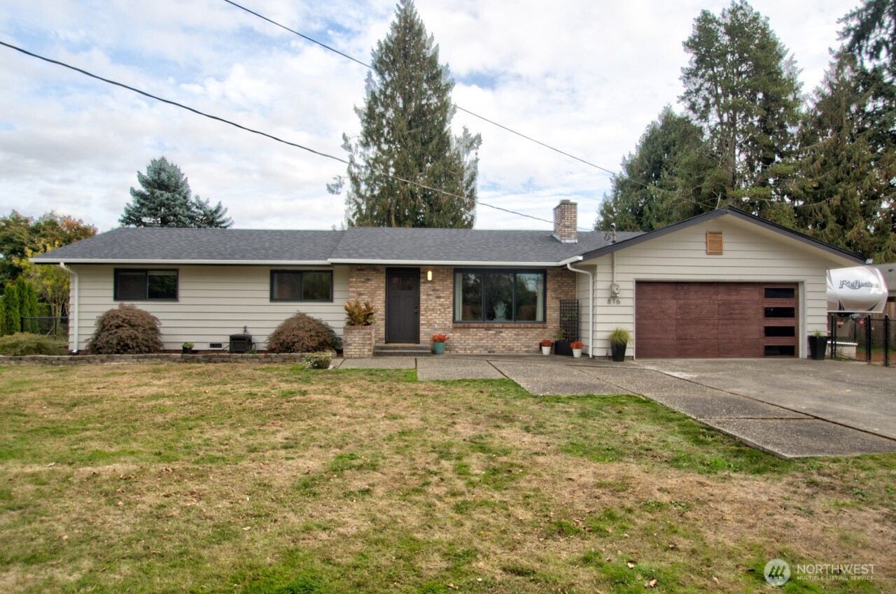 816 Cowlitz Road, Centralia, WA 98532