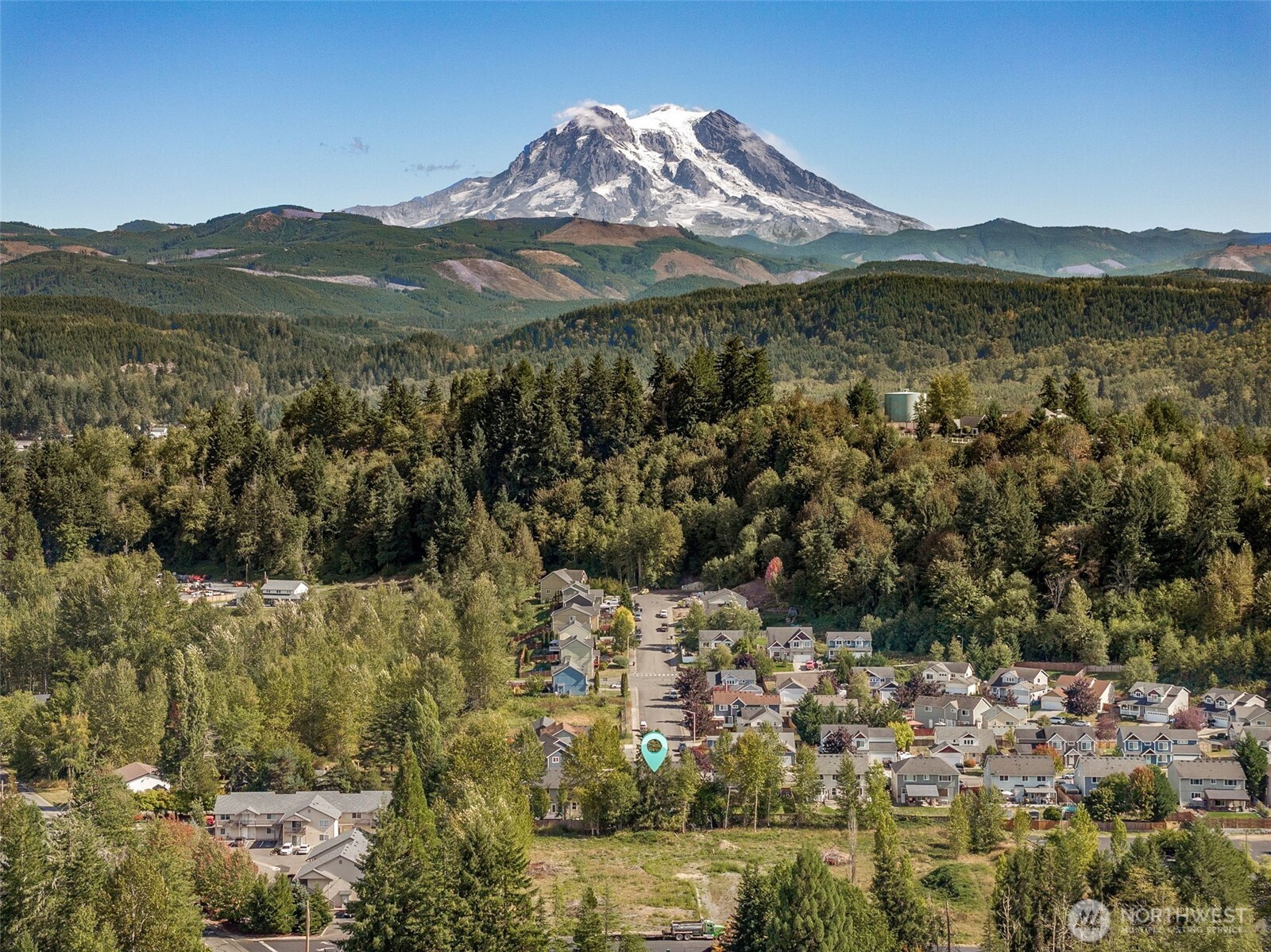 222 Easton Avenue W, Eatonville, WA 98328