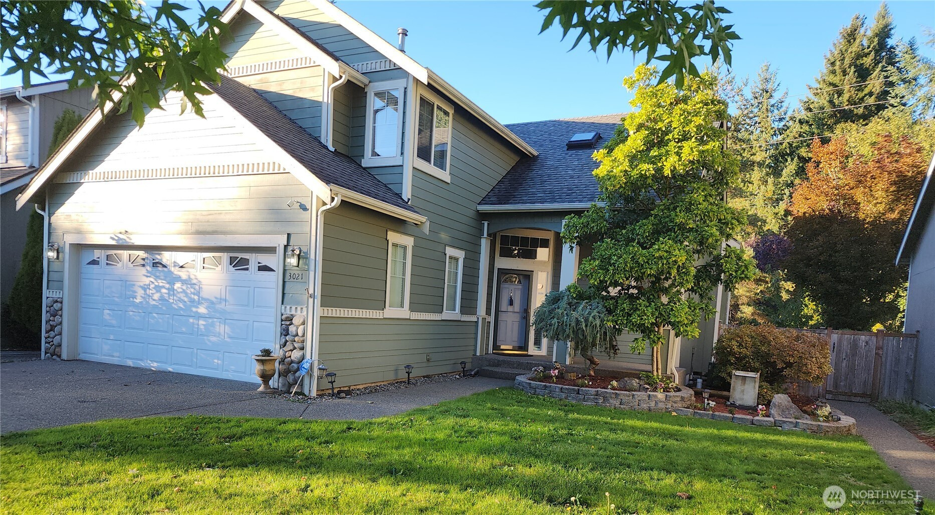 3021 70th Way SW, Tumwater, WA 98512