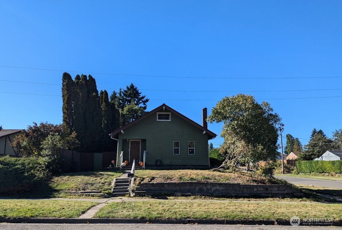 3602 S Cushman Avenue, Tacoma, WA 98418