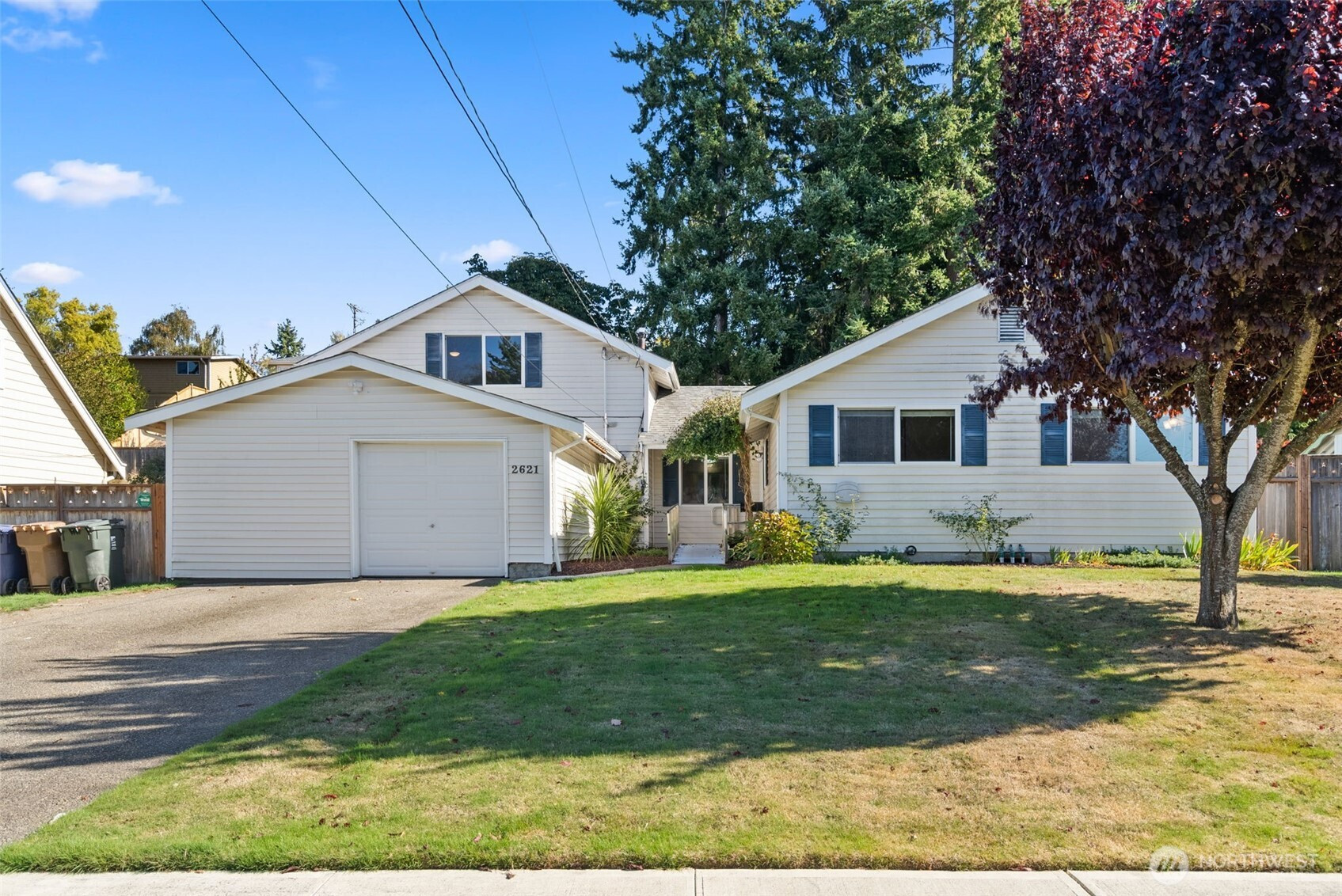 2621 N Vassault Street, Tacoma, WA 98407
