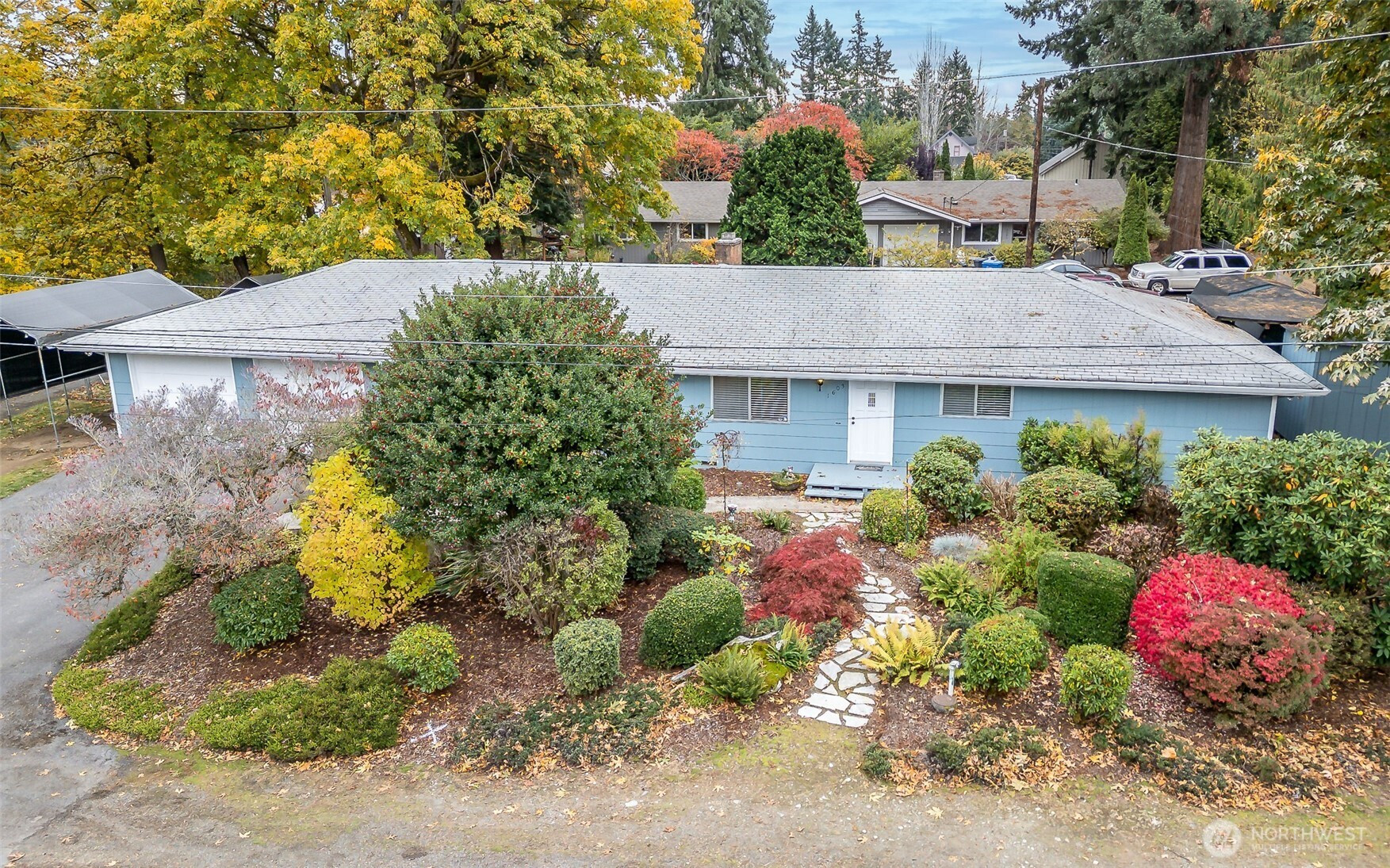 1603 Vine Street, Milton, WA 98354