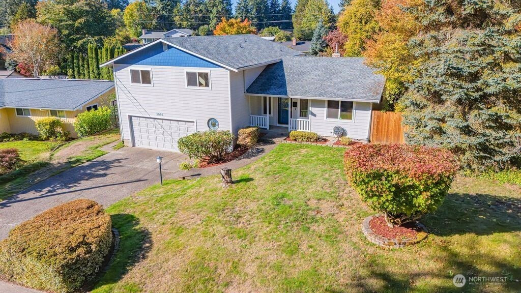 3056 Edgewood Drive SE, Olympia, WA 98501