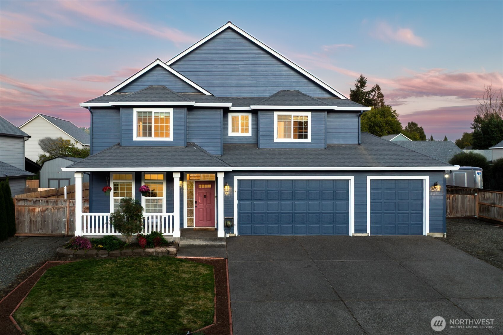 168 Mable Lane, Woodland, WA 98674