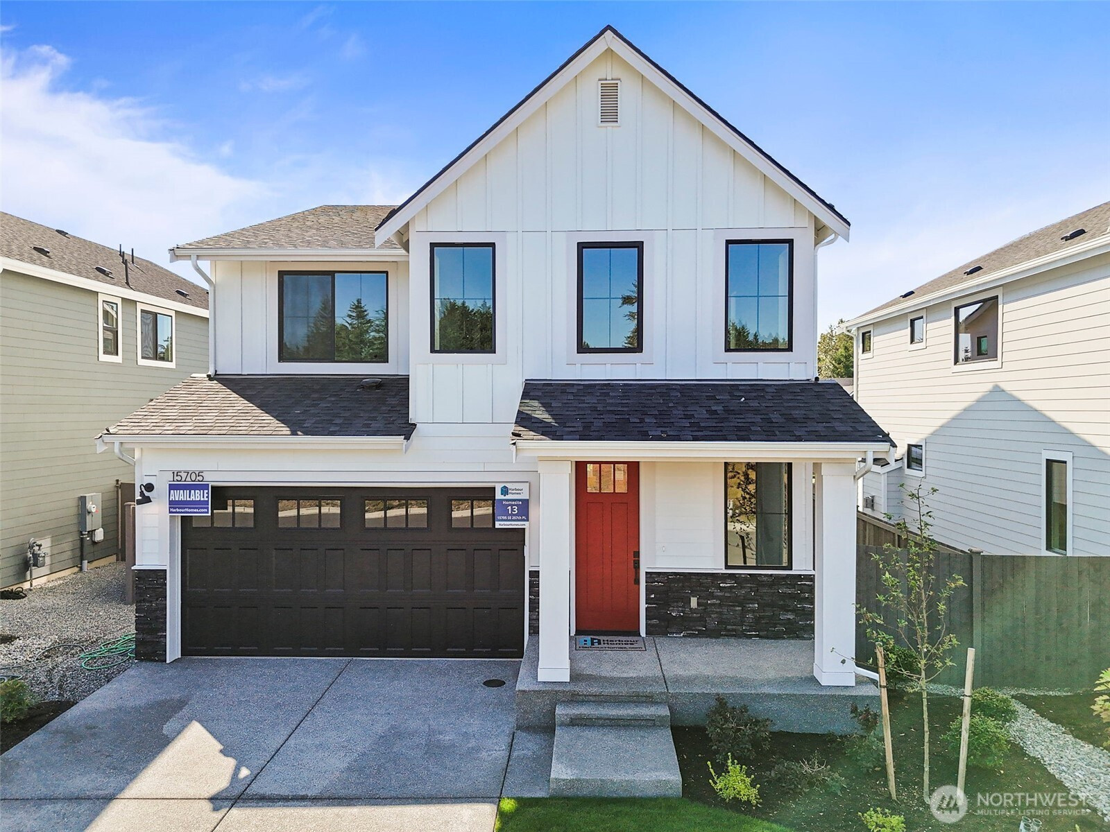15705 lot 13 SE 257th Street, Covington, WA 98042