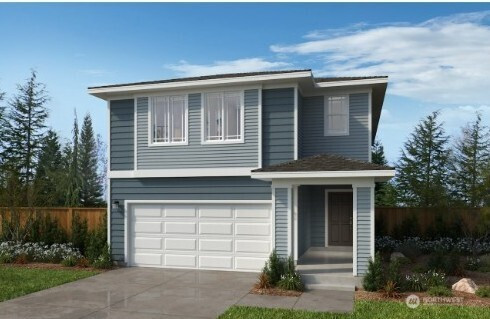 213 Serene View (Lot 4) Place NW, Olympia, WA 98502
