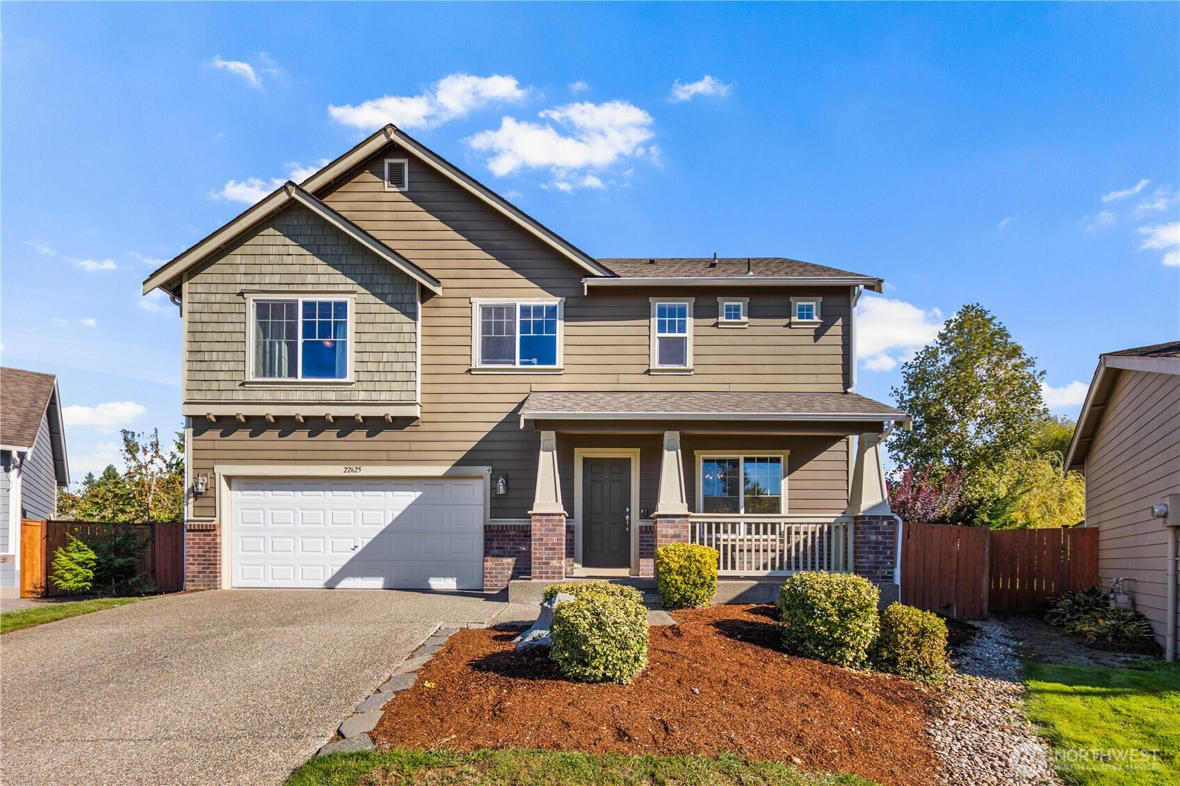 22625 94th Street E, Buckley, WA 98321