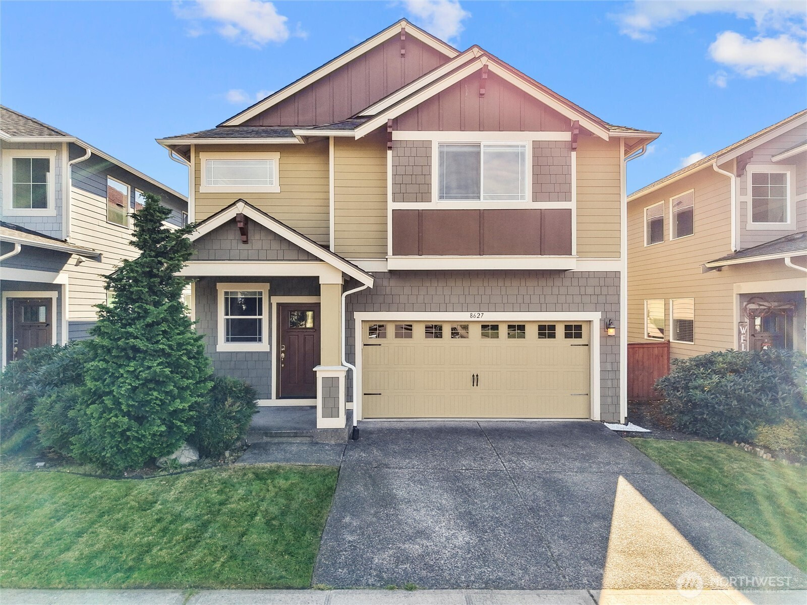 8627 Atlas Avenue NE, Lacey, WA 98516