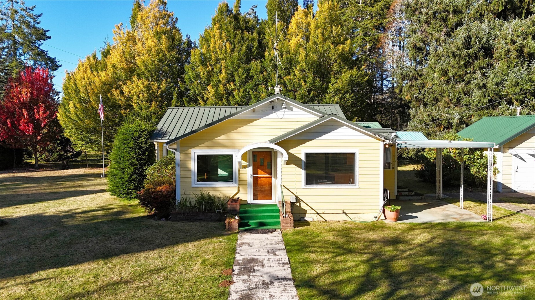 2030 Ocean Beach Road, Copalis Crossing, WA 98536