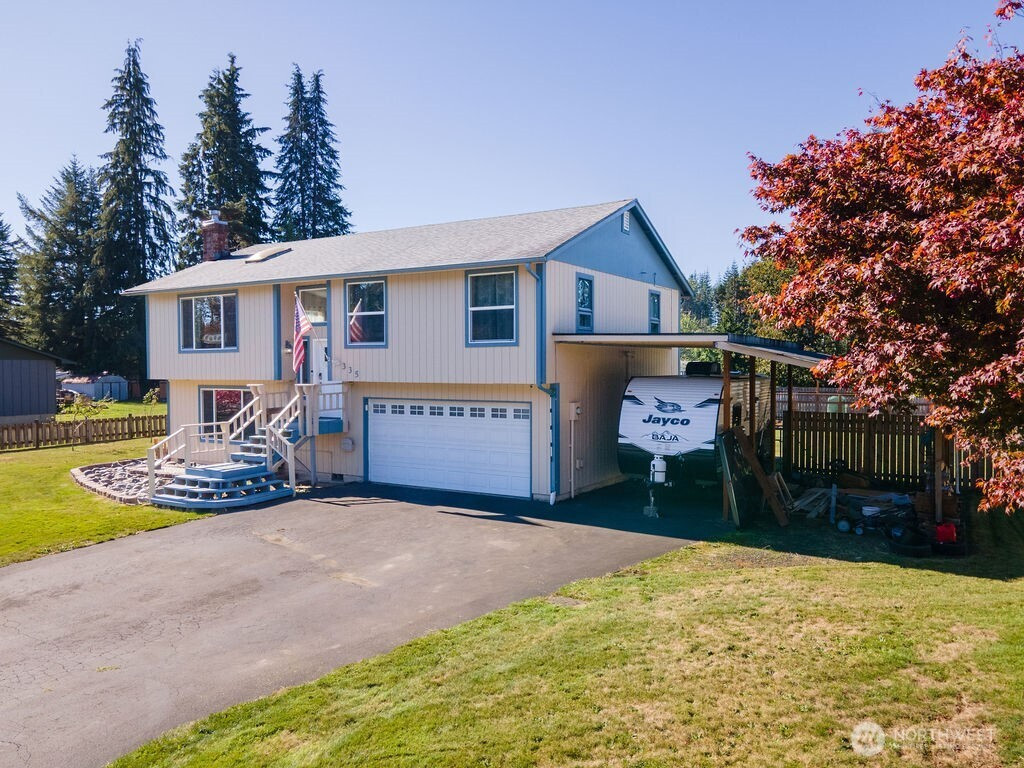 335 Evergreen Lane, Aberdeen, WA 98520