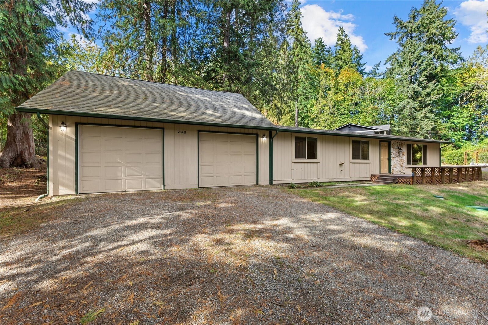 796 NW Cedar Lane, Poulsbo, WA 98370