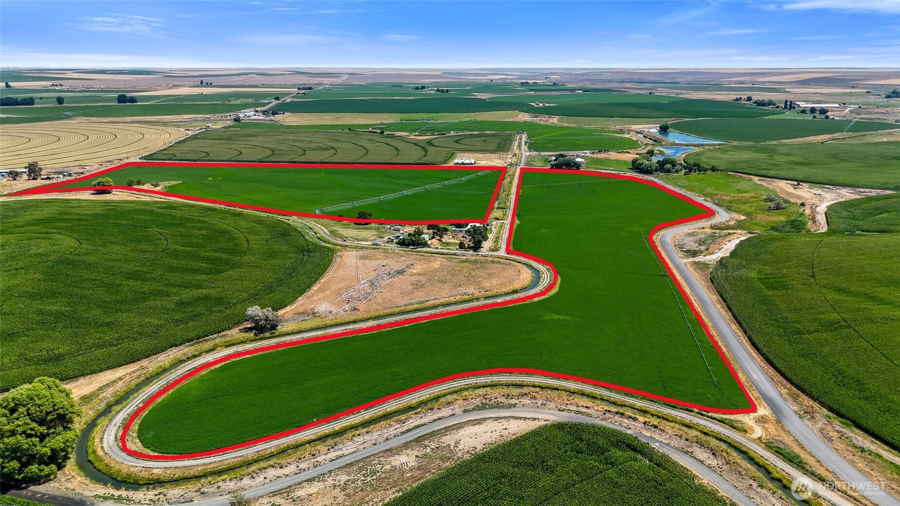 0 Parcel 191340000, Warden, WA 98857