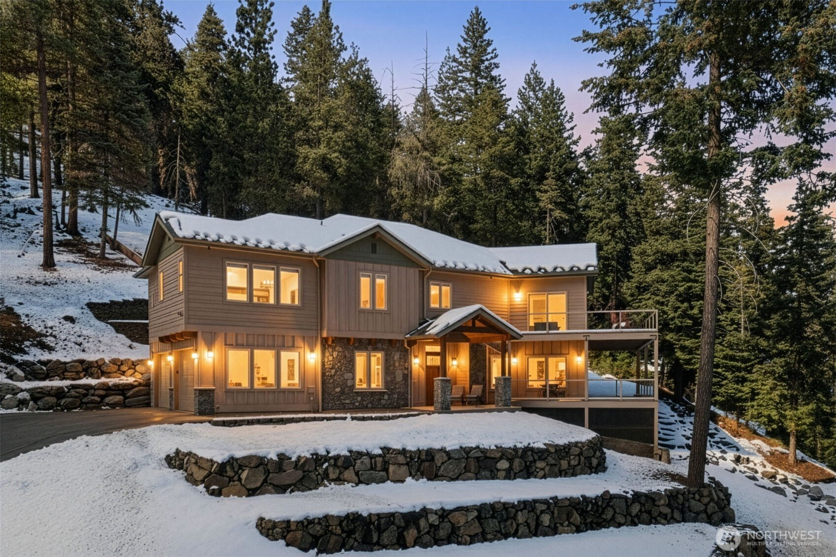 6760 Forest Ridge Drive, Wenatchee, WA 98801