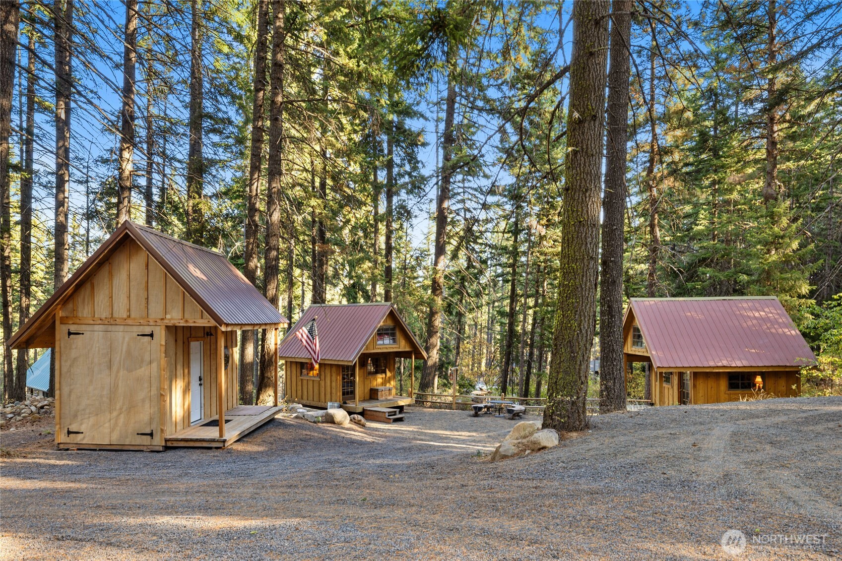 311 Pumphouse Hill Road, Cle Elum, WA 98922
