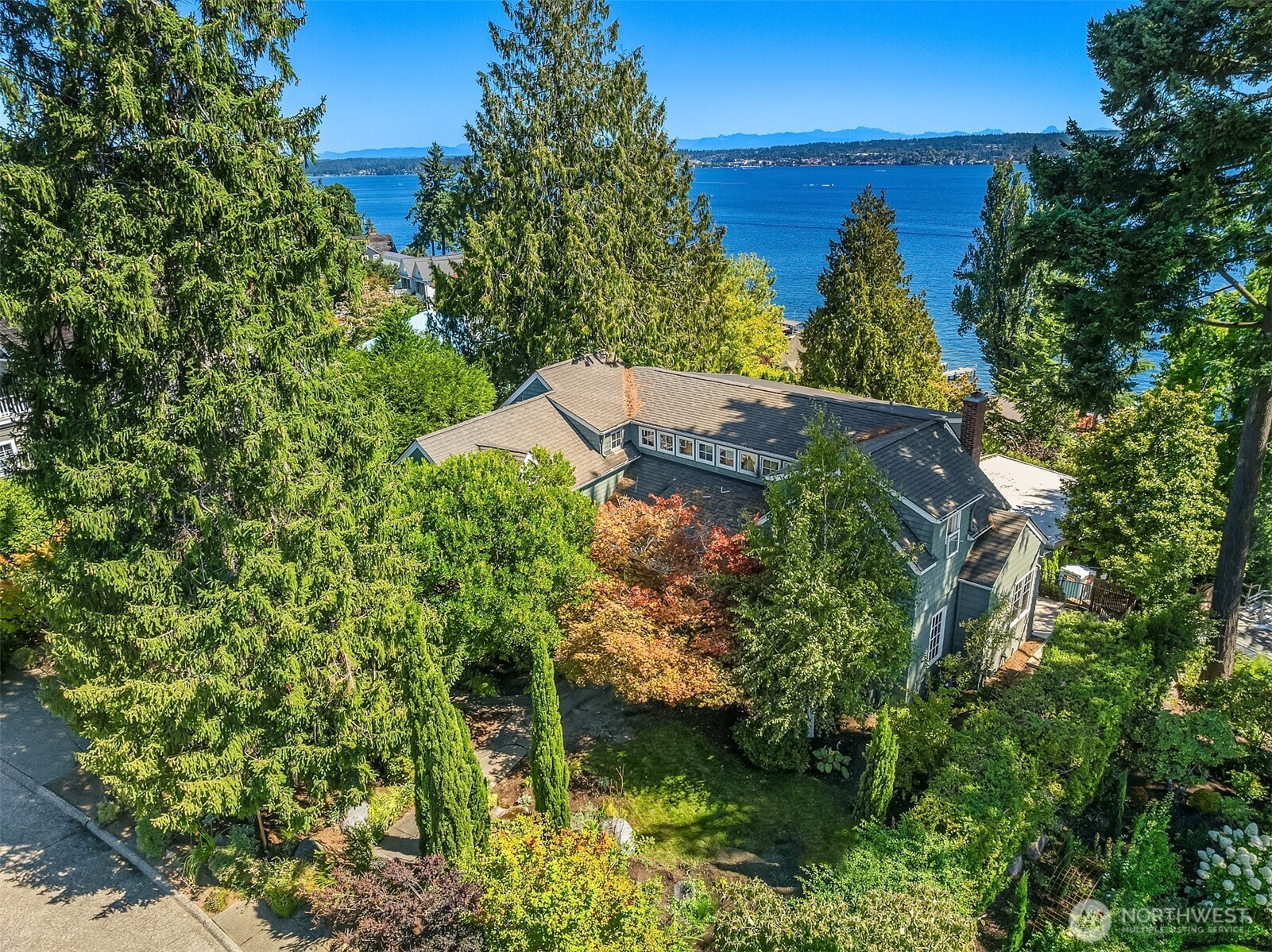 5157 NE Latimer Place, Seattle, WA 98105
