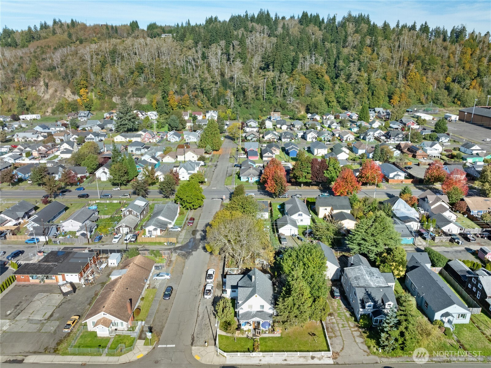 2701 Simpson Avenue, Hoquiam, WA 98550