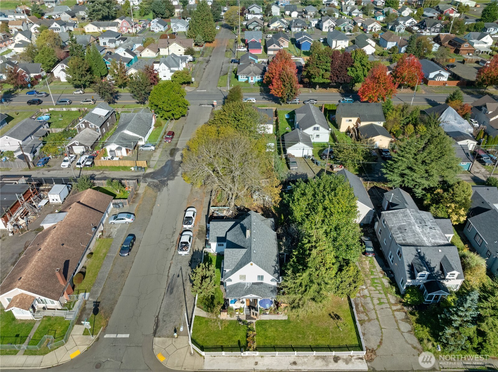 2701 Simpson Avenue, Hoquiam, WA 98550