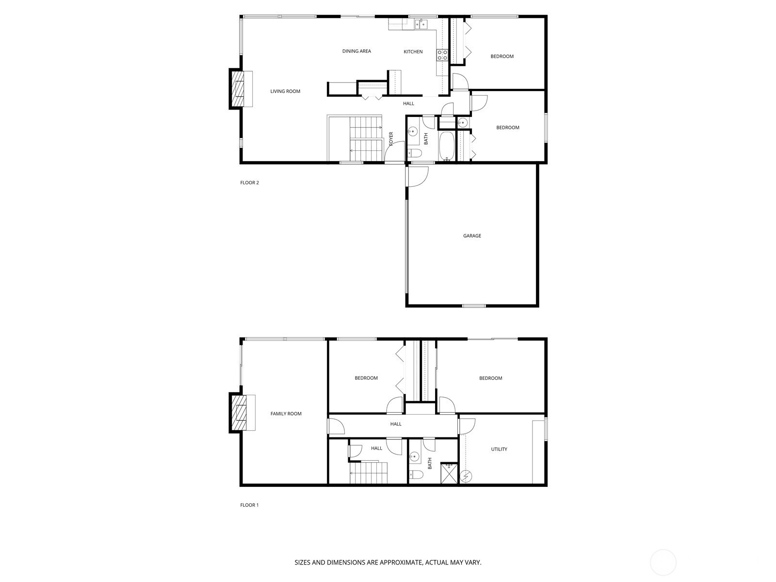 2012 Sunrise, Kelso, WA 98626
