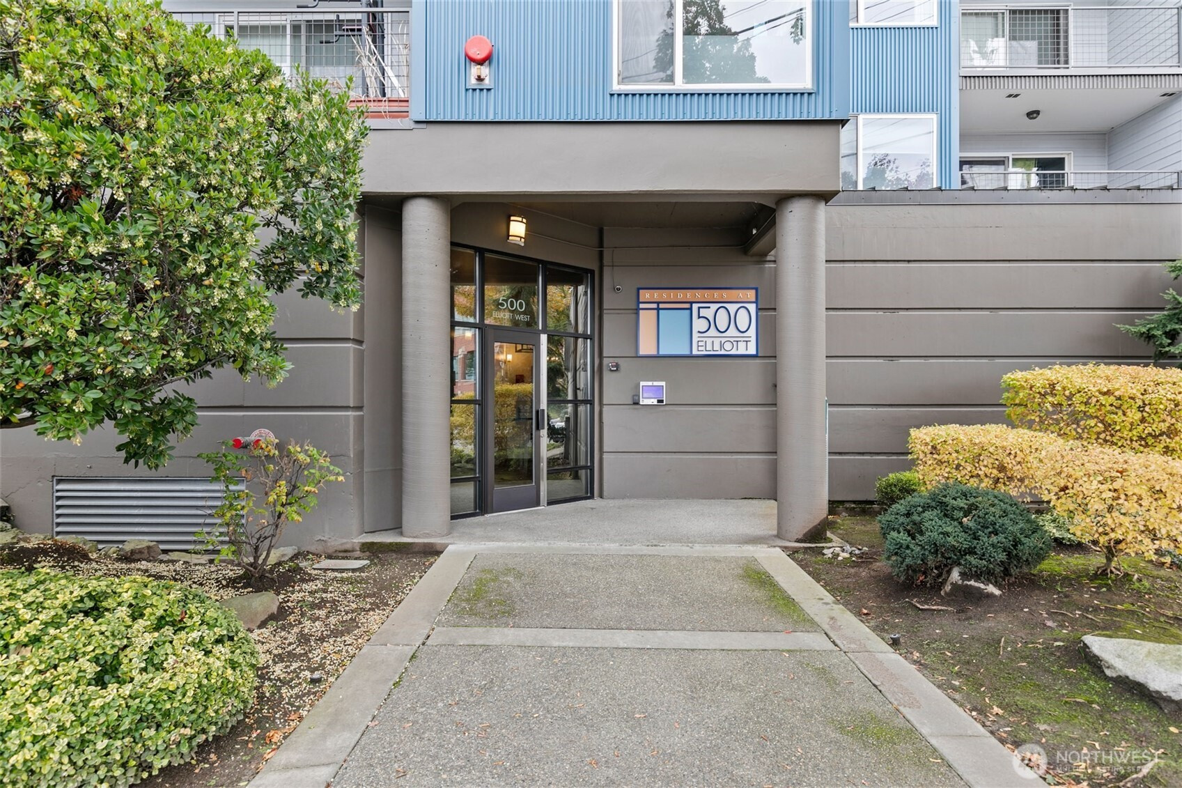 500 Elliott Avenue W, Seattle, WA 98119