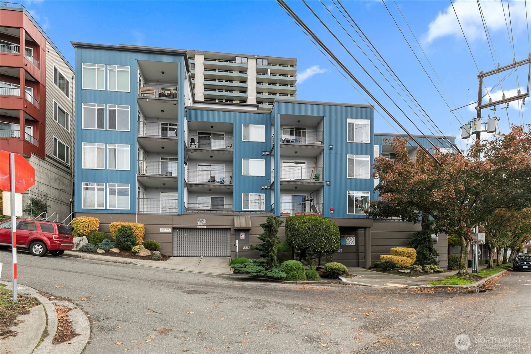 500 Elliott Avenue W, Seattle, WA 98119