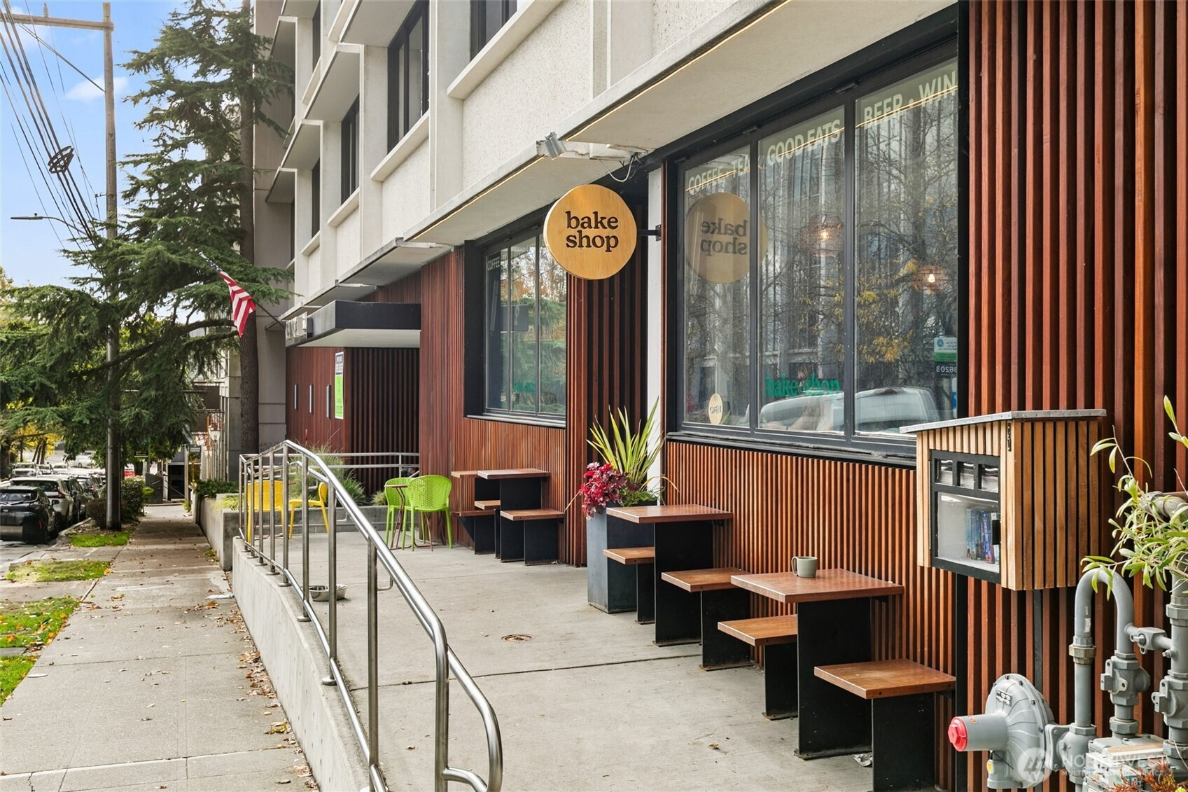 500 Elliott Avenue W, Seattle, WA 98119