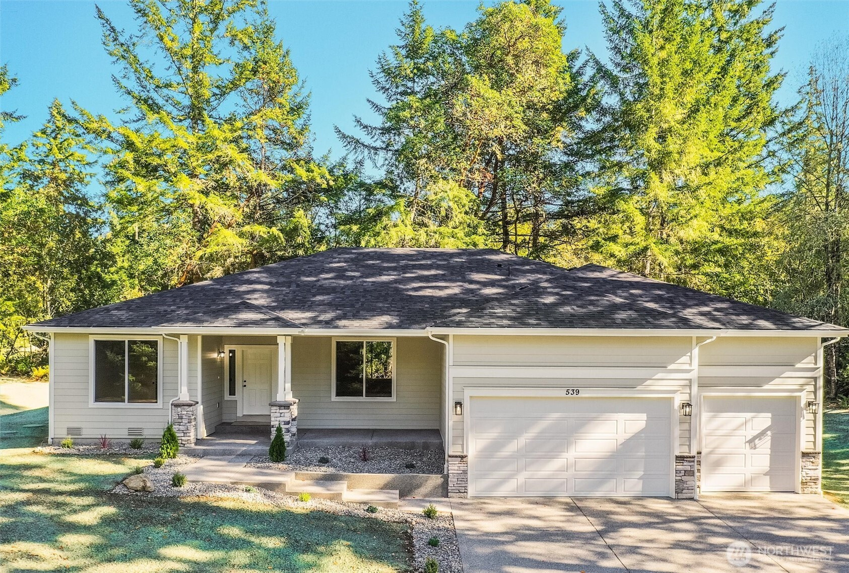 539 NW 198th Avenue Ct NW, Lakebay, WA 98349