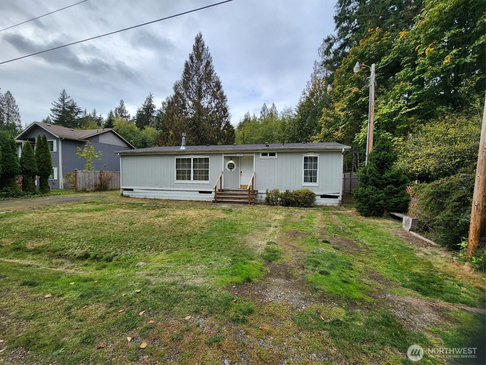 241 E McLane Drive, Shelton, WA 98584
