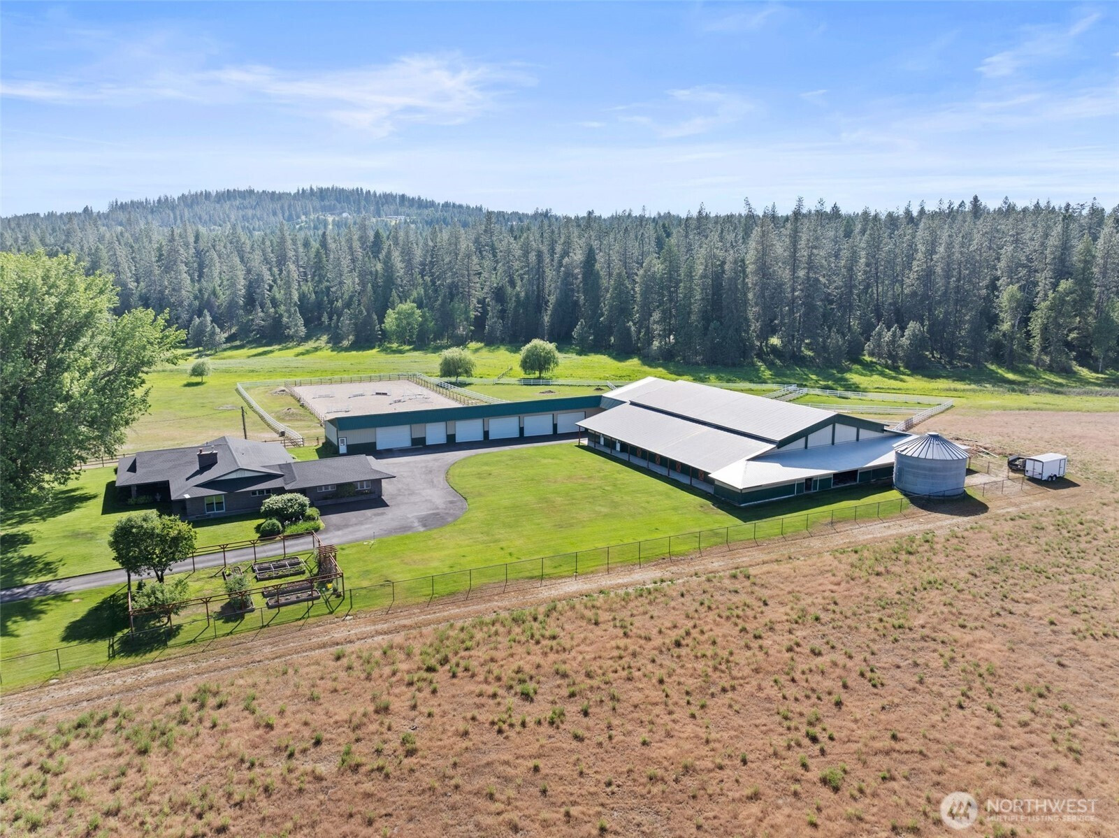 24415 N Crescent Road, Chattaroy, WA 99003