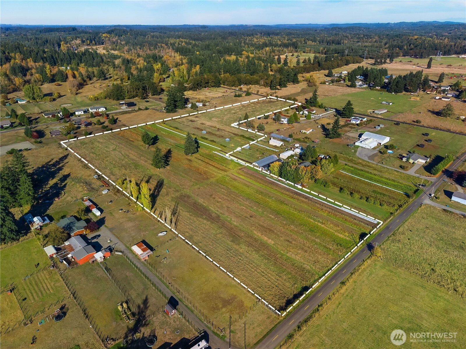 3822 163rd Avenue SW, Tenino, WA 98589