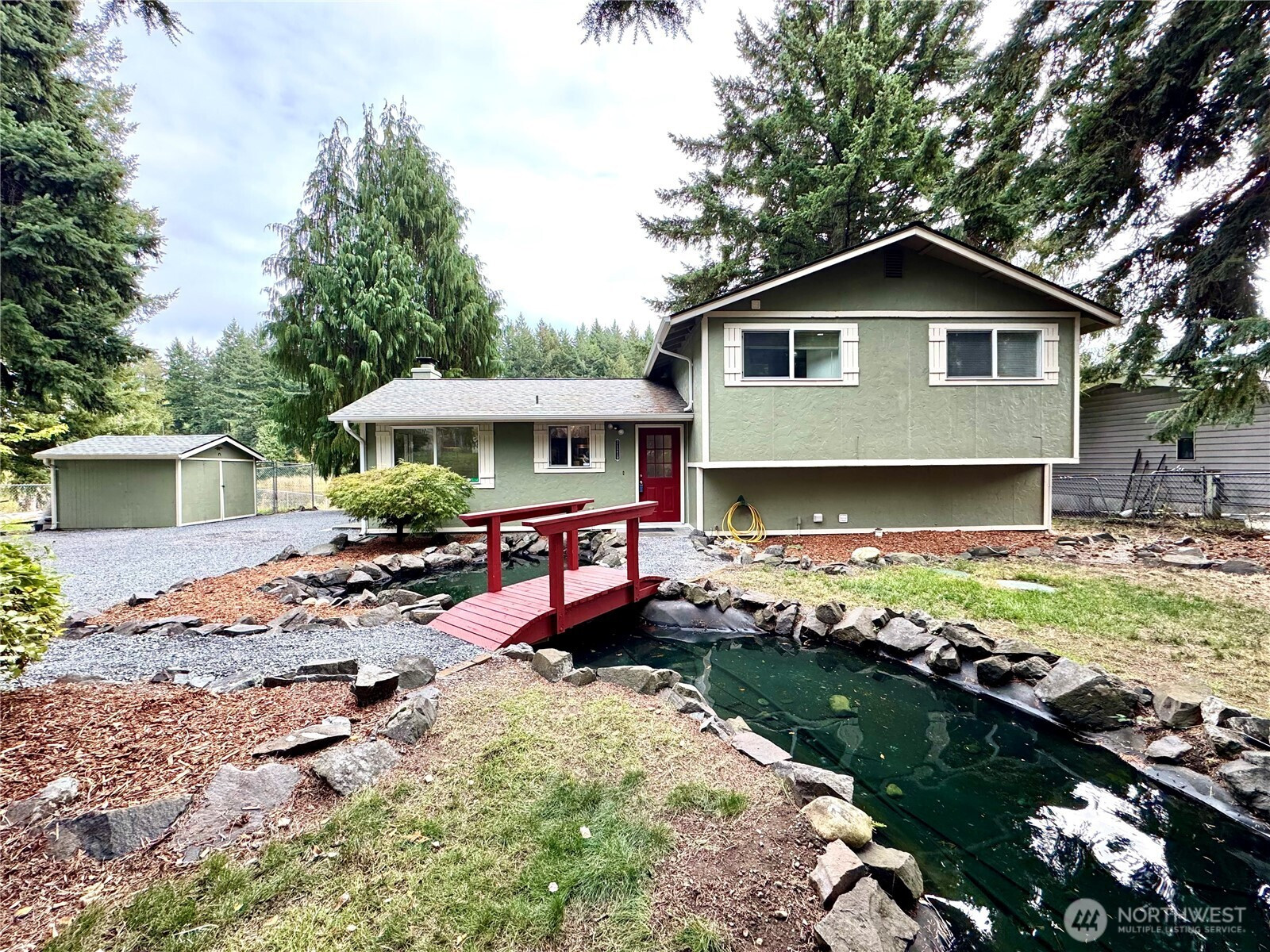 31219 62nd Avenue Ct S, Roy, WA 98580