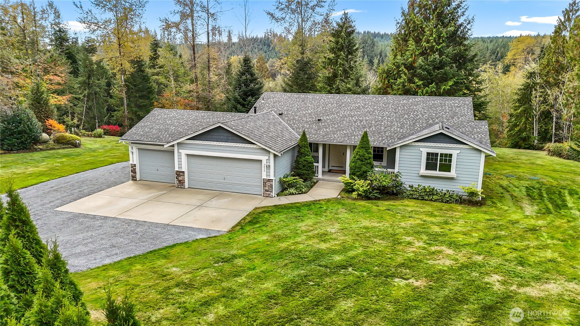 3030 223rd Avenue NE, Granite Falls, WA 98252
