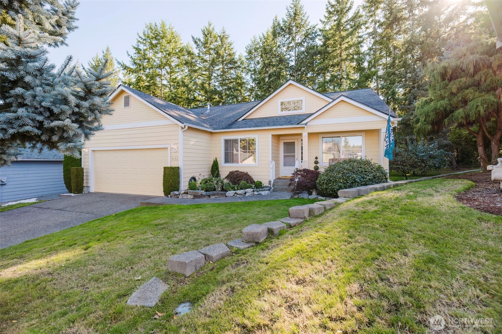 9632 Windswept Lane NW, Silverdale, WA 98383