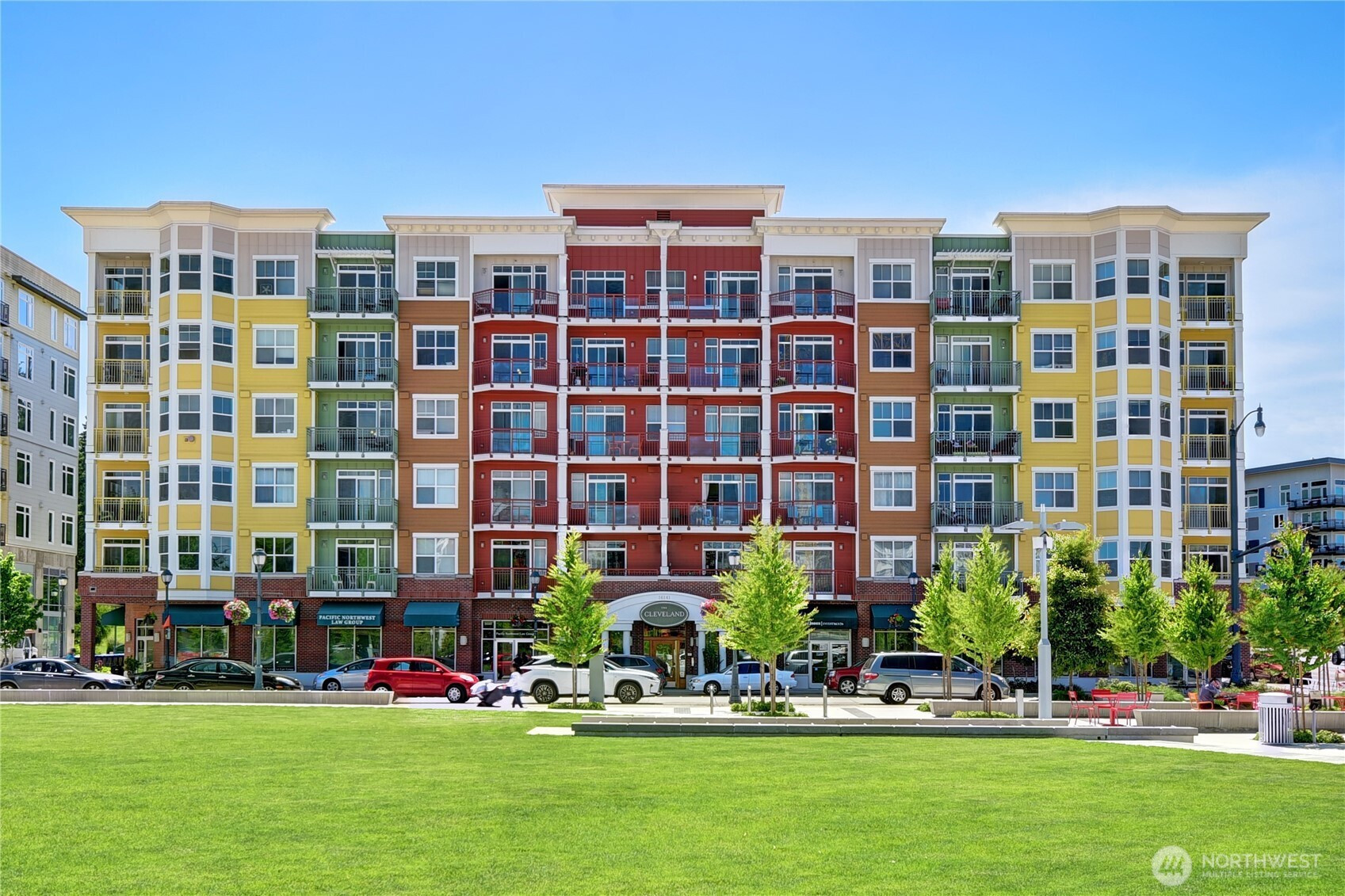 16141 Cleveland Street, Redmond, WA 98052