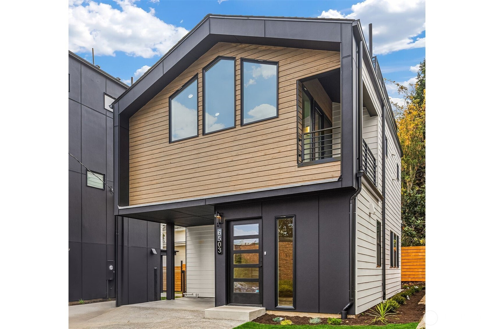 6503 Dibble Avenue NW, Seattle, WA 98107