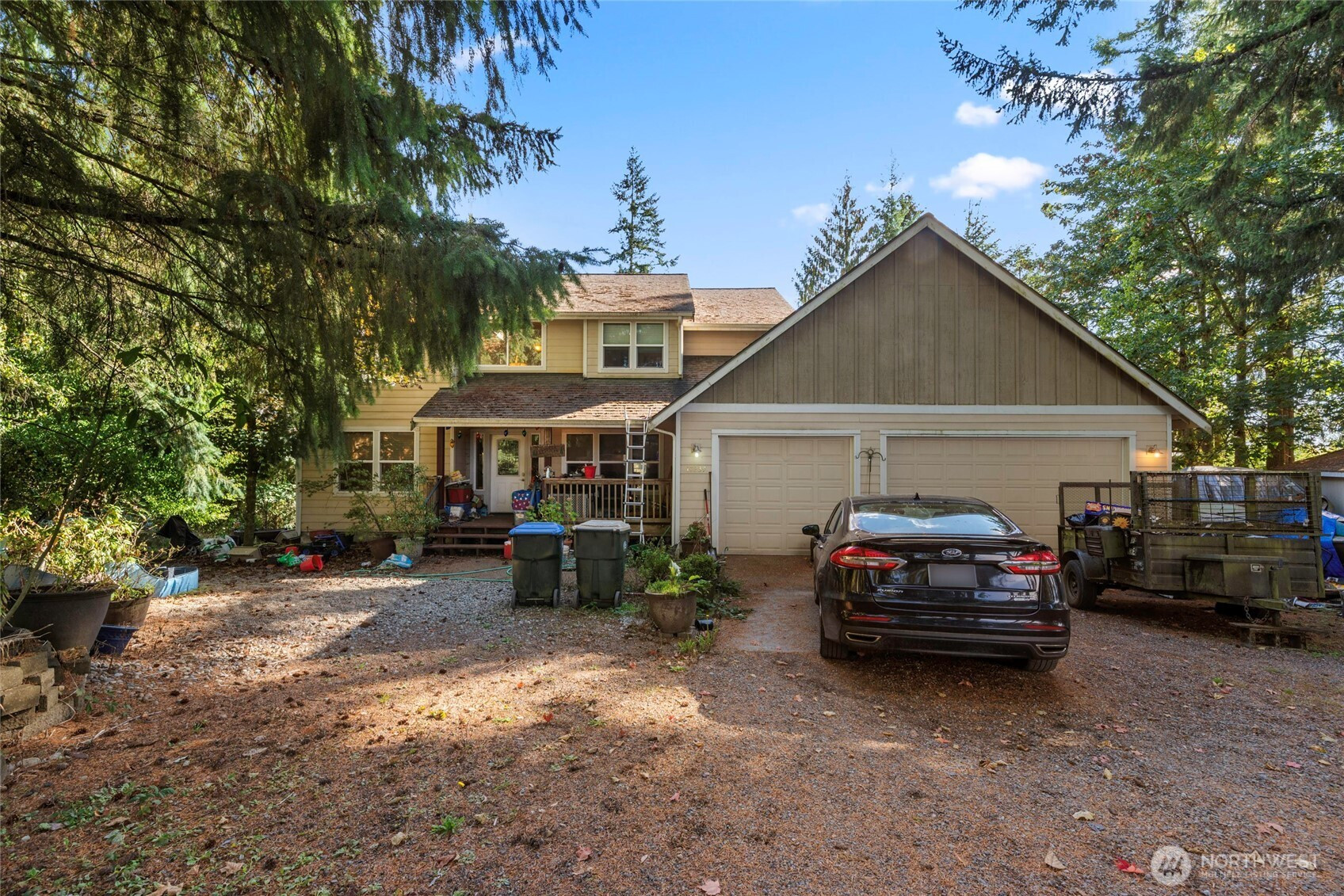 17239 Crane Street SE, Tenino, WA 98589