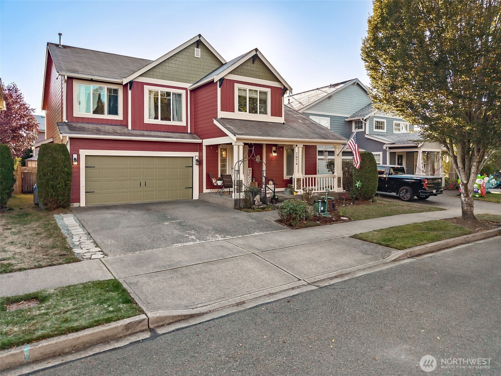 7074 Inlay Street SE, Lacey, WA 98513