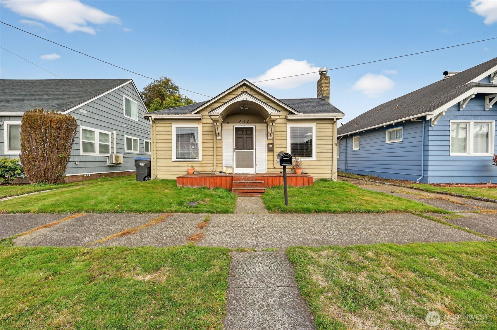 616 N Michigan Street, Aberdeen, WA 98520