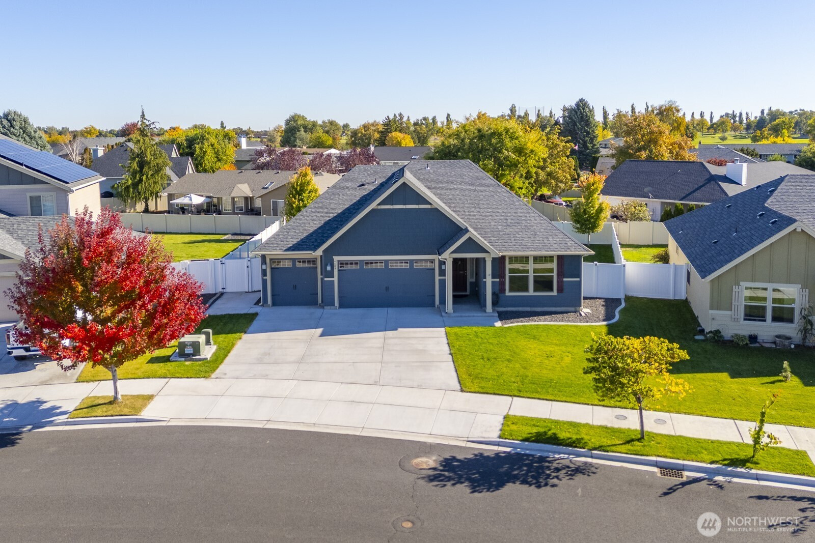 4609 E Junco Street, Moses Lake, WA 98837