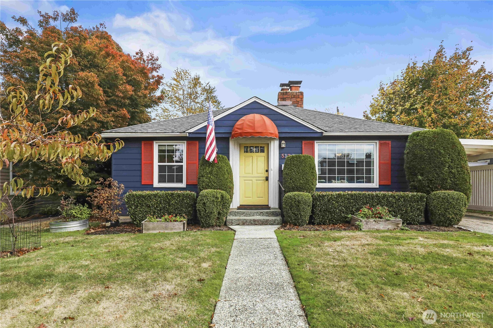 5122 46th Avenue NE, Seattle, WA 98105