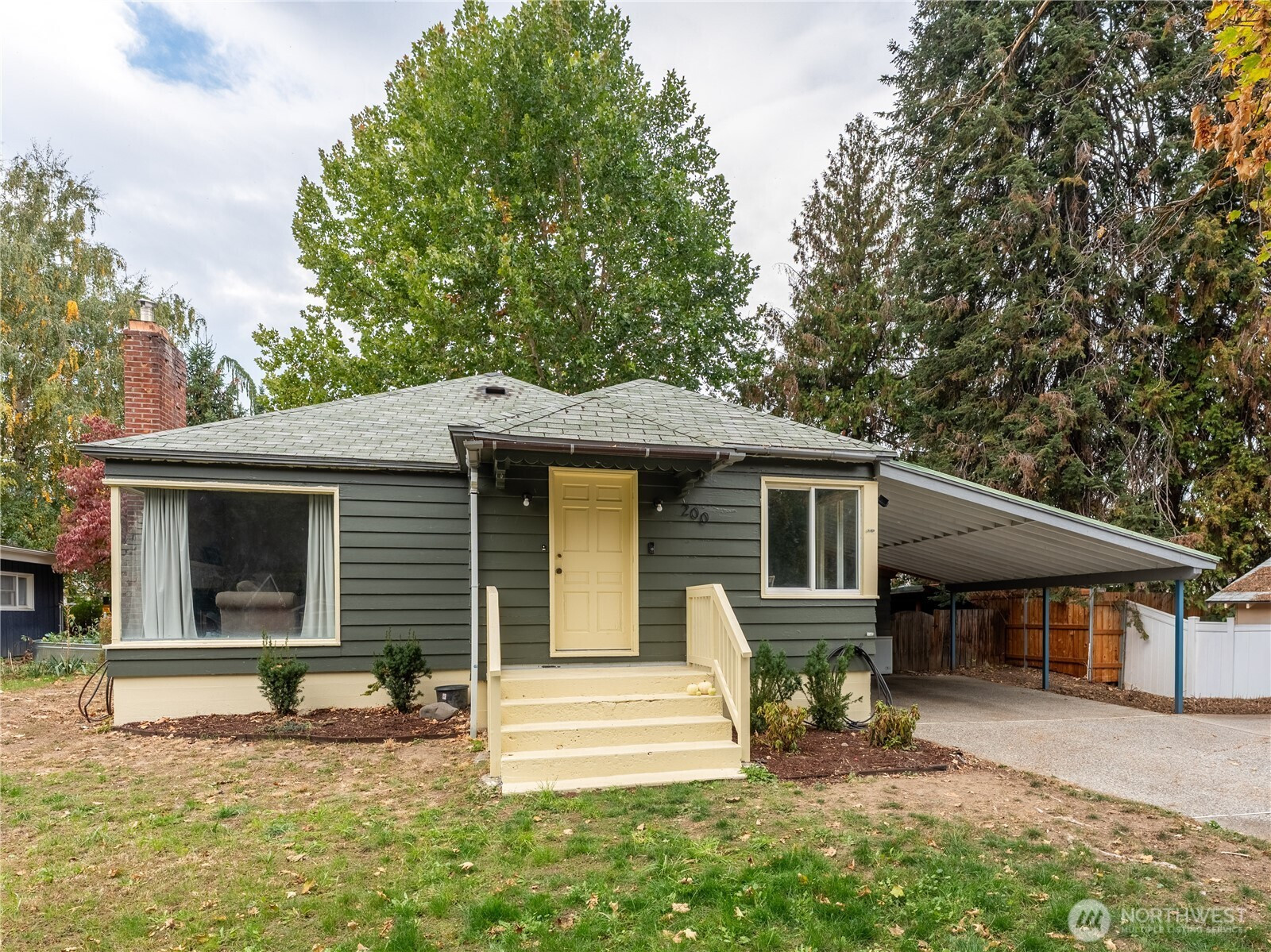 200 Paton Street, Cashmere, WA 98815
