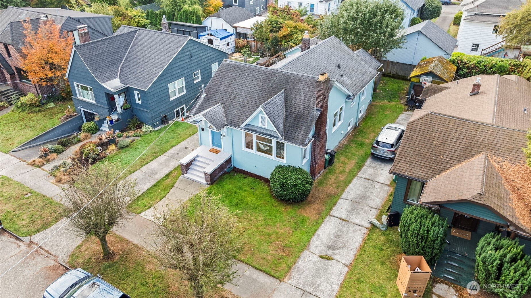 819 NE 59th Street, Seattle, WA 98105