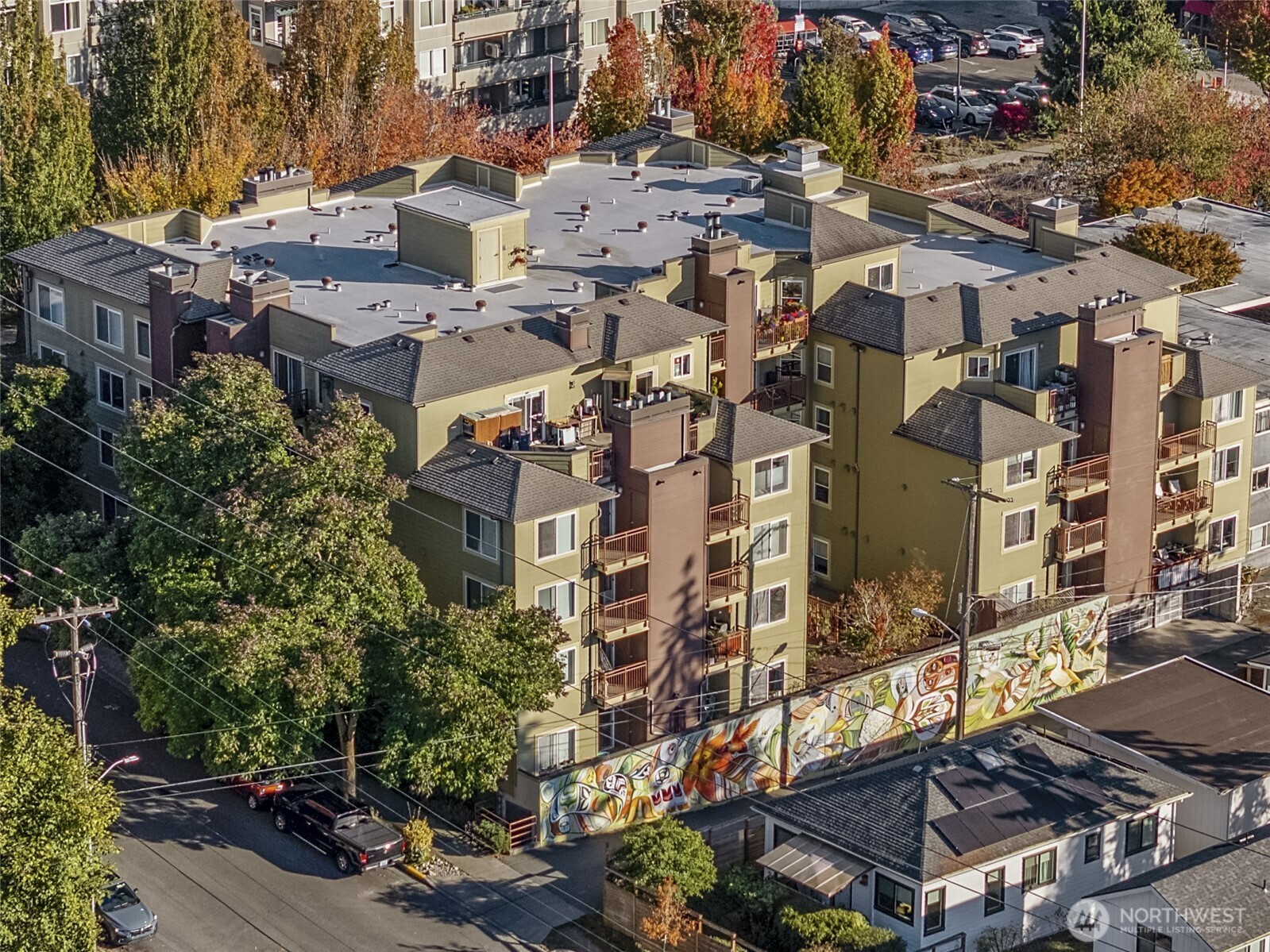 8745 Greenwood Avenue N, Seattle, WA 98103