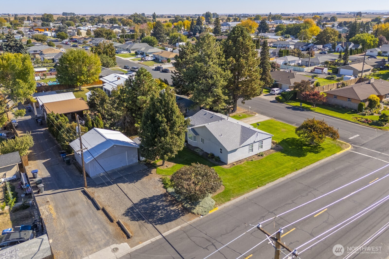 221 K Street SW, Quincy, WA 98848